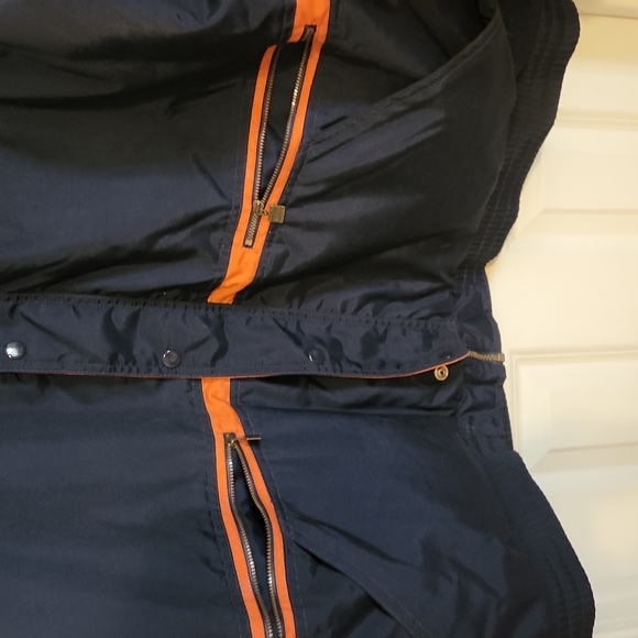 Men's winter coat - Picture 3 of 11